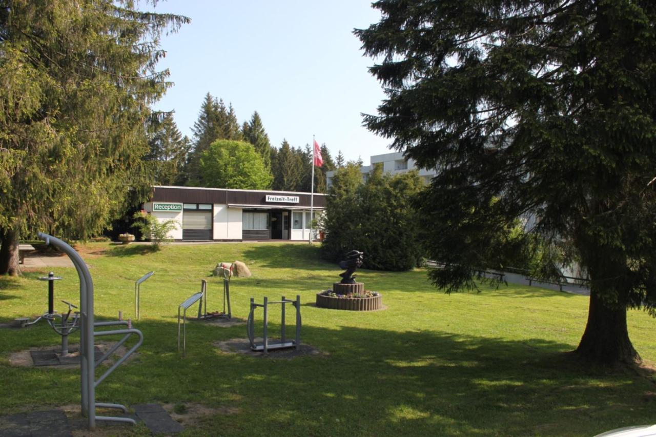 Natur Suite Goslar Buitenkant foto