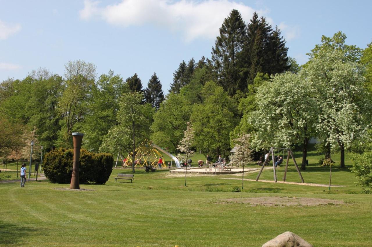 Natur Suite Goslar Buitenkant foto