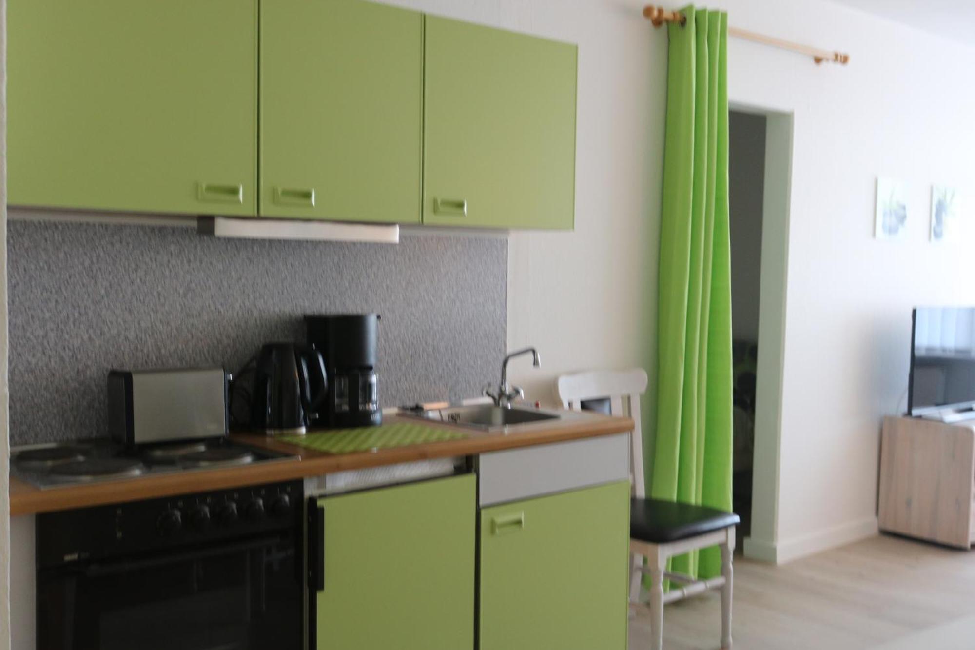 Natur Suite Goslar Buitenkant foto