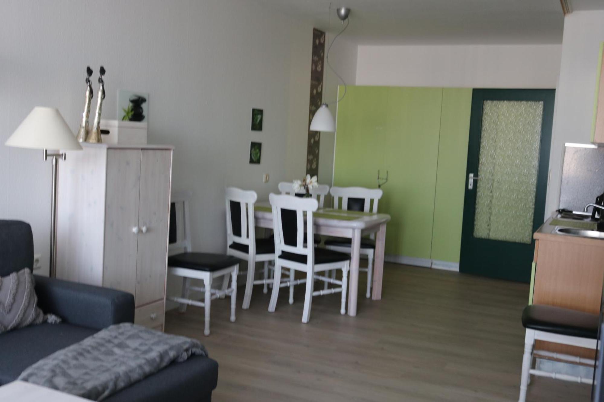 Natur Suite Goslar Buitenkant foto