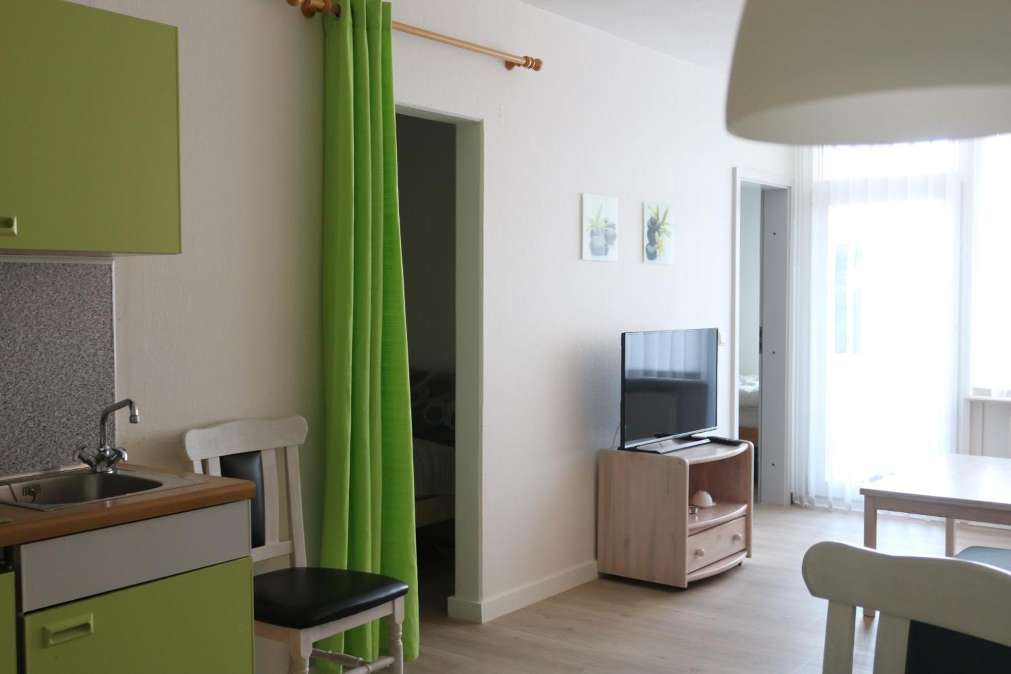 Natur Suite Goslar Buitenkant foto
