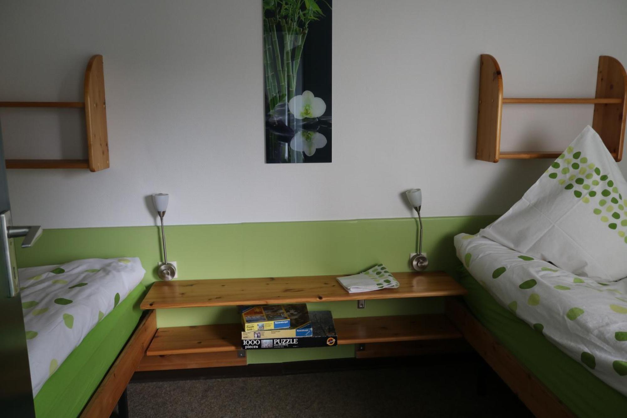 Natur Suite Goslar Buitenkant foto