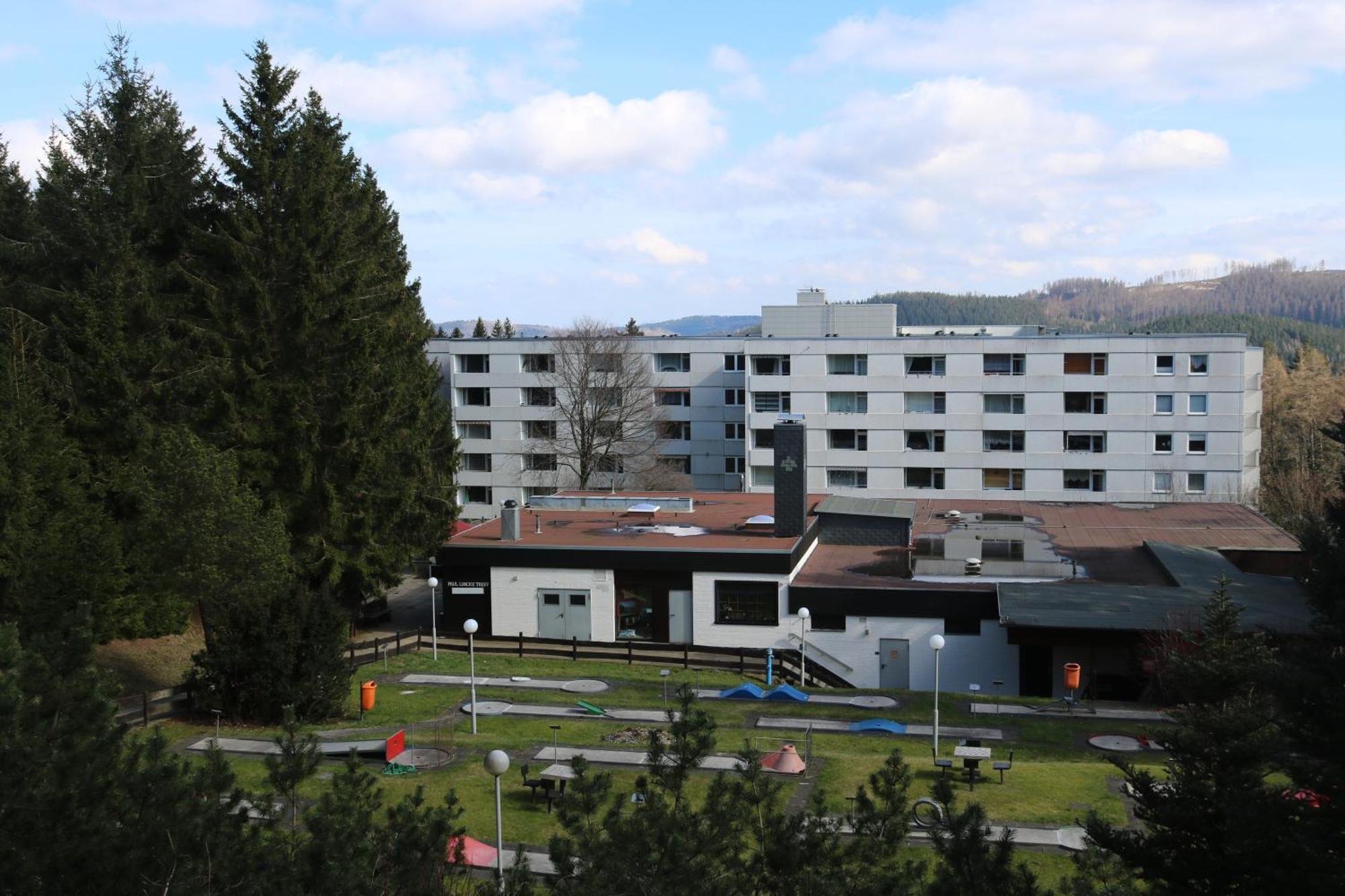 Natur Suite Goslar Buitenkant foto